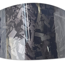 PET Gloss Charcoal Carbon Black Vinyl Wrap