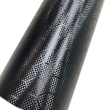 PET The Carbon Fiber Vinyl Wrap