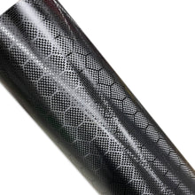 PET The Carbon Fiber Vinyl Wrap