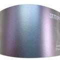 PET Capri Purple Grey Vinyl Wrap