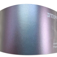 PET Capri Purple Grey Vinyl Wrap