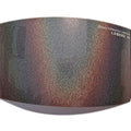 Gloss Iridescent Laser Brown Grey Vehicle Wrap