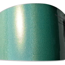 PET Gloss Iridescent Laser Tiffany Vinyl Wrap