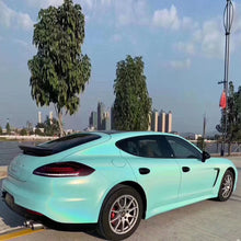 PET Gloss Iridescent Laser Tiffany Vinyl Wrap