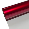 PET Liquid Ruby Red Vinyl Wrap