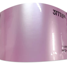 PET Macaron Cherry Pink Vinyl Wrap