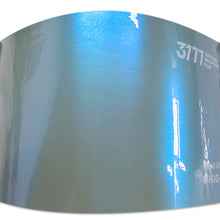 PET Magic Twin Color Candy Grey Vinyl Wrap