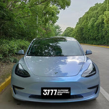PET Magic Twin Color Candy Grey Vinyl Wrap