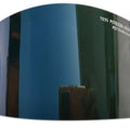 PET Gloss Crystal Viridis Green Vinyl Wrap