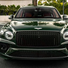 PET Gloss Crystal Viridis Green Vinyl Wrap