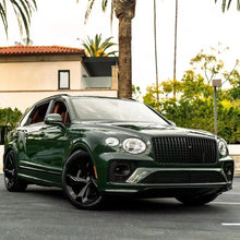 PET Gloss Crystal Viridis Green Vinyl Wrap