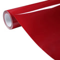 PET Strawberry Red Car Vinyl Wrap