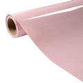 PET Baby Pink Vinyl Wrap