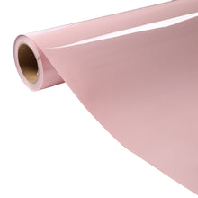 PET Baby Pink Vinyl Wrap