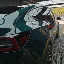 PET Mohsen Green Vinyl Wrap