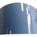 PET Haze Blue Vinyl Wrap