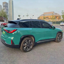 PET Windstorm Green Vinyl Wrap