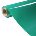 PET Crystal Vintage Green Vinyl Wrap