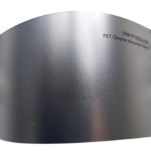 PET Chrome Alexander Silver Vinyl Wrap