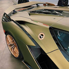 PET Matte Lightning Green Vinyl Wrap