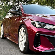 PET Metallic Rupee Purple Vinyl Wrap
