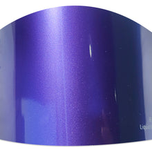 PET Liquid Metal Violet Purple Vinyl Wrap