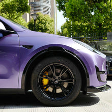 PET Liquid Metal Violet Purple Vinyl Wrap