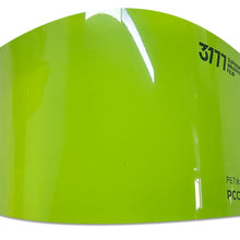 PET Apple Green Vinyl Wrap