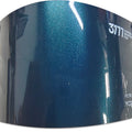 PET Metallic Avalon Green Vinyl Wrap