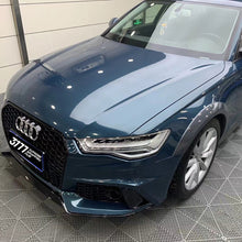 PET Metallic Avalon Green Vinyl Wrap