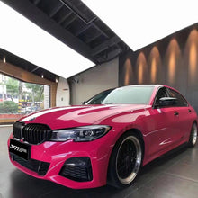 PET Beets Purple Vinyl Wrap