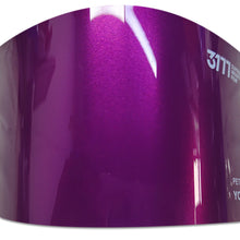 PET Berry Purple Vinyl Wrap
