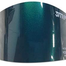 PET Blackish Green Vinyl Wrap