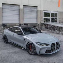 PET Brooklyn Grey Vinyl Wrap