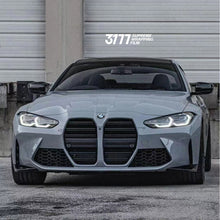 PET Brooklyn Grey Vinyl Wrap