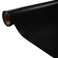 PET Matte Black Vinyl Wrap