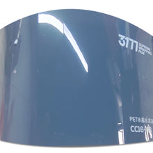 PET Dark Cement Grey Vinyl Wrap