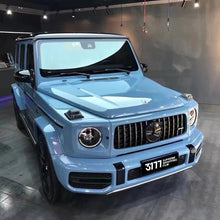 PET China Blue Vinyl Wrap