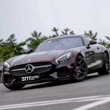 PET Diamond Black Red Vinyl Wrap