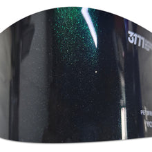 PET Emerald Green Vinyl Wrap