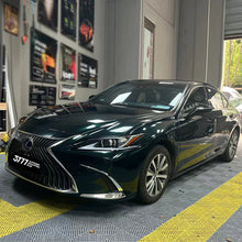 PET Emerald Green Vinyl Wrap
