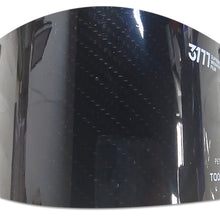 PET The Carbon Fiber Vinyl Wrap
