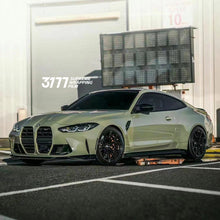 PET Glossy crystal Armor Green Vinyl Wrap