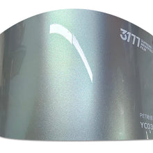PET Hadlin Green Vinyl Wrap