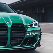 PET Isle of Man Green Vinyl Wrap