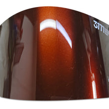 PET Liquid Coffee Brown Vinyl Wrap