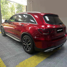 PET Liquid Ruby Red Vinyl Wrap