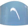 PET Mesisen Blue Vinyl Wrap