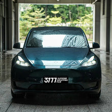 PET Metallic Midnight Green Car Film Vinyl Wrap