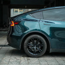 PET Metallic Midnight Green Car Film Vinyl Wrap